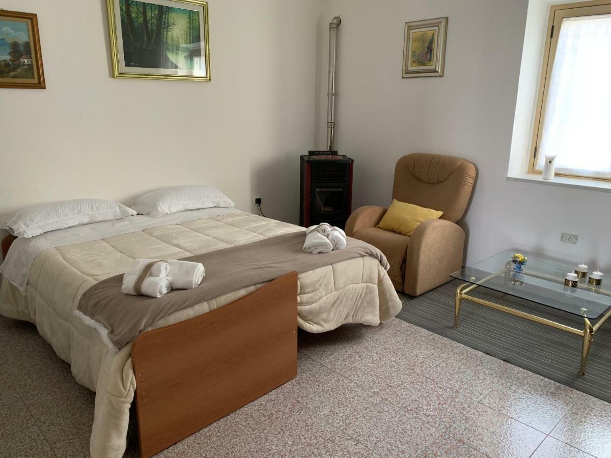 Fra Il Mare E La Sila Apartment Cerenzia Luaran gambar