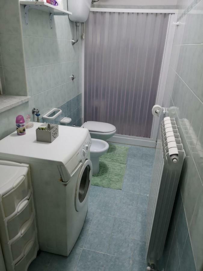 Fra Il Mare E La Sila Apartment Cerenzia Luaran gambar